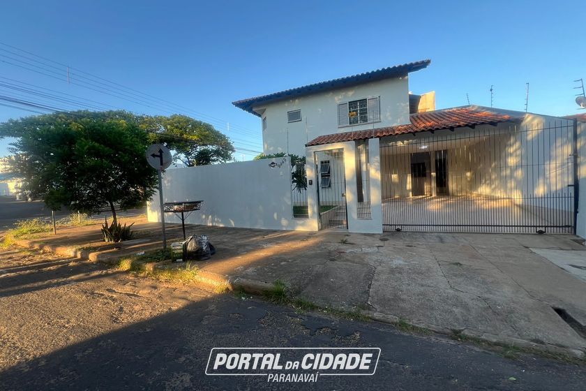 Sobrado para alugar - Jardim Ouro Branco
