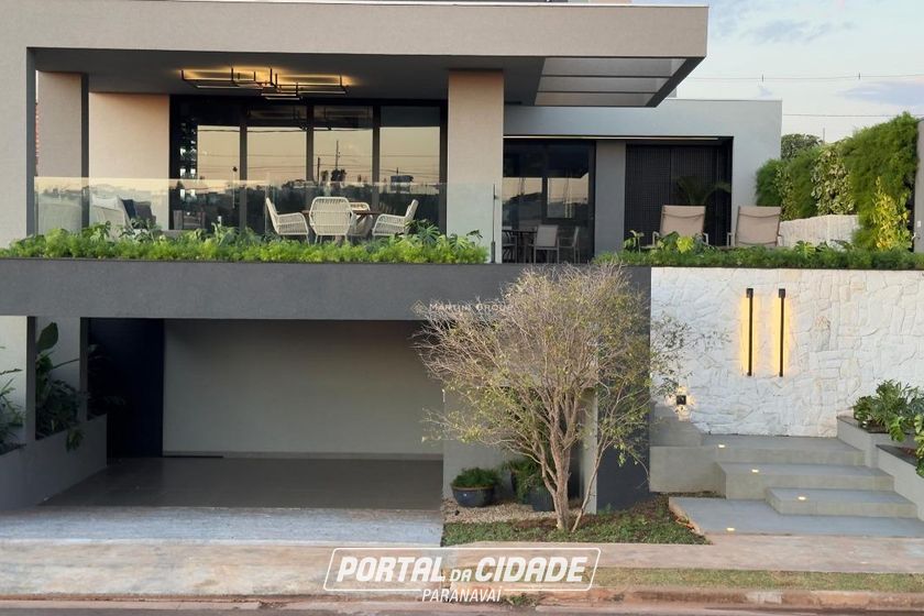 Casa &agrave; venda - 400m&sup2; - Porto Rico Resort Residence