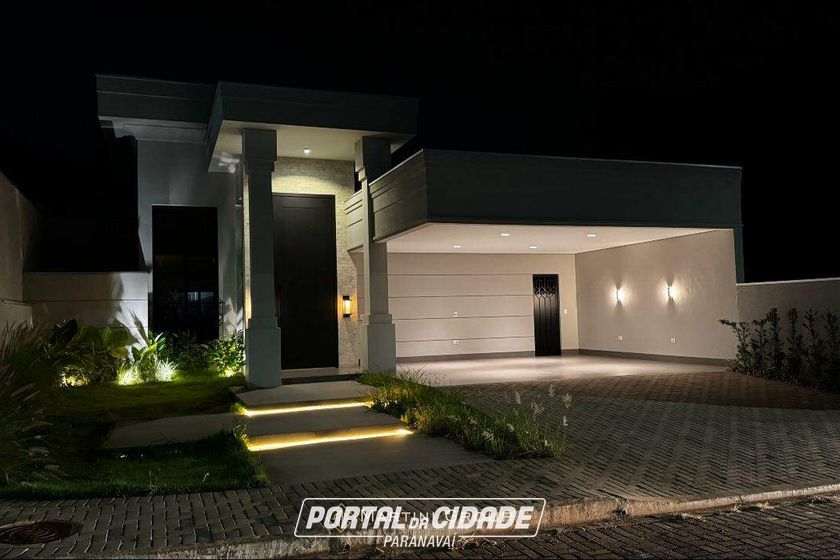 Casa para alugar - 249m&sup2; - Condom&iacute;nio Gran Triunfo
