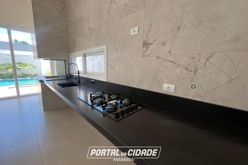 Casa &agrave; venda - 290m&sup2; - Condom&iacute;nio Green Park