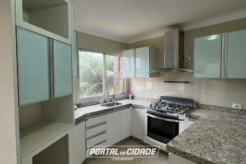 Apartamento para alugar - 287m&sup2; - Centro