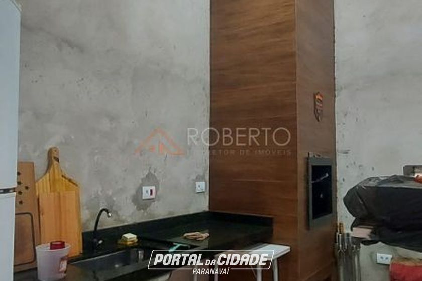 Casa &agrave; venda - 180m&sup2; - Jardim O&aacute;sis