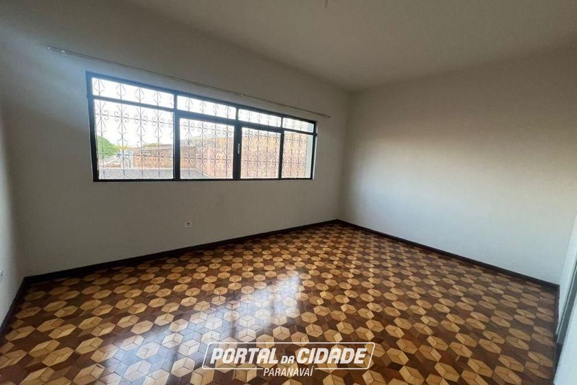 Sobrado para alugar - Centro