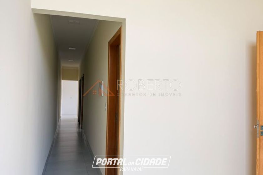 Casa &agrave; venda - Jardim O&aacute;sis