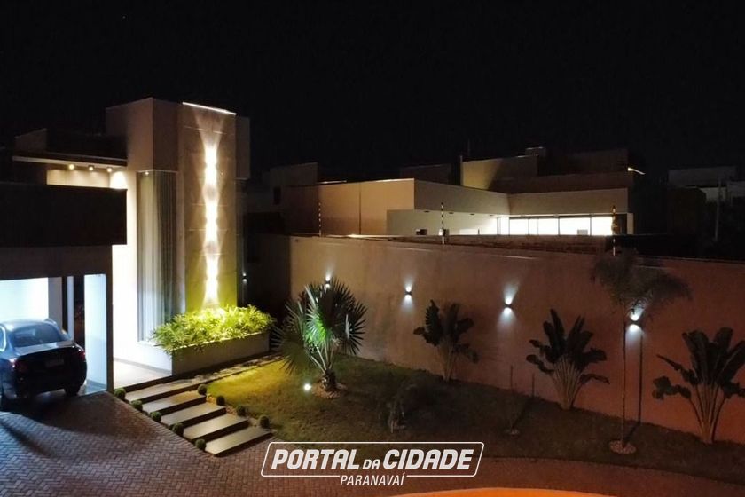Casa &agrave; venda - 230m&sup2; - Royal Park Residence