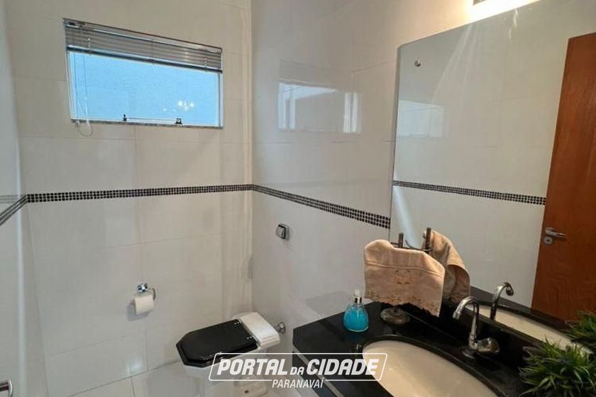 Casa &agrave; venda - Jardim Nossa Senhora de F&aacute;tima