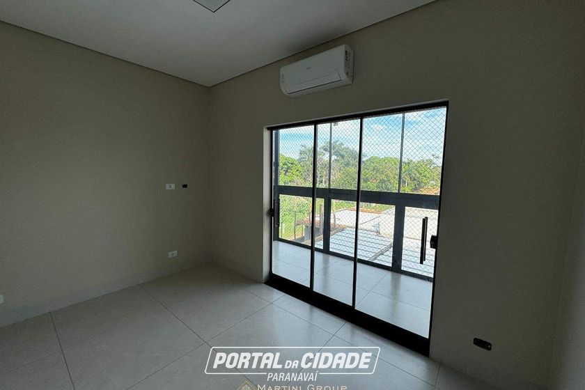 Sobrado para alugar - 164m&sup2; - Residencial Campestre