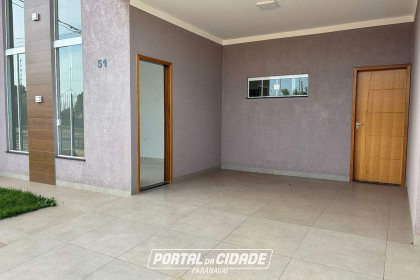Casa para alugar - 92m&sup2; - Jardim das Na&ccedil;&otilde;es