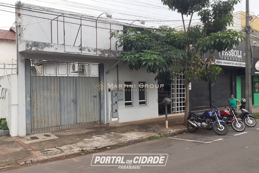 Sala Comercial &agrave; venda - 439m&sup2; - Jardim Antigo Aeroporto