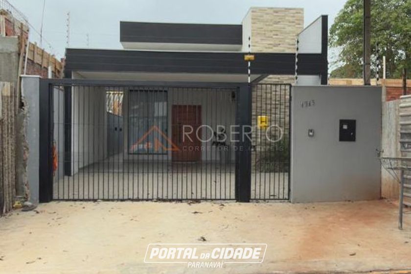 Casa &agrave; venda - 210m&sup2; - Jardim Ouro Branco
