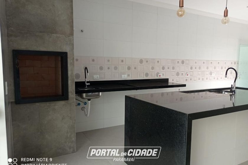 Casa &agrave; venda - 152m&sup2; - Jardim Igua&ccedil;u