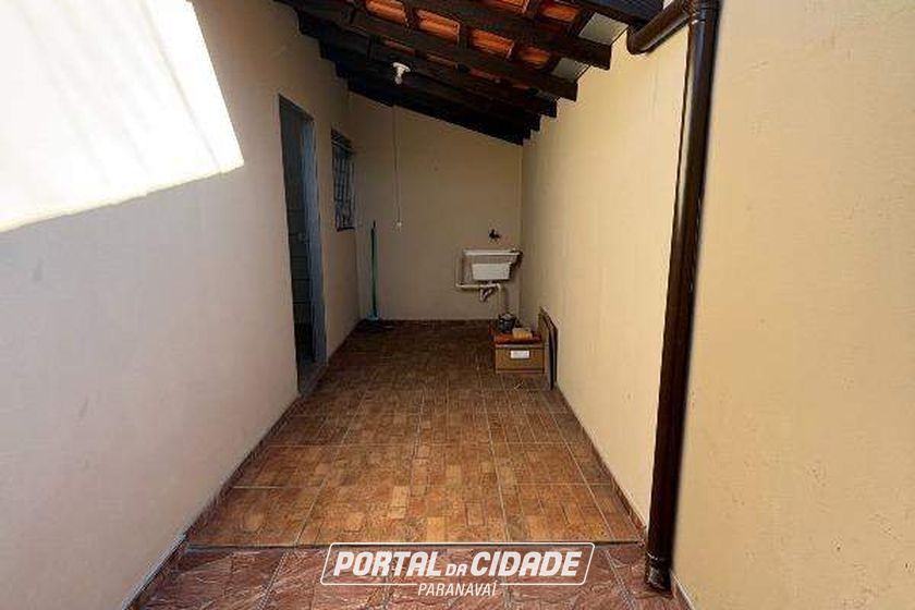 Casa para alugar - 56m&sup2; - Jardim Santos Dumont