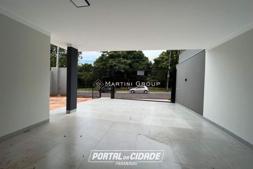 Casa &agrave; venda - 196m&sup2; - Jardim Ouro Branco