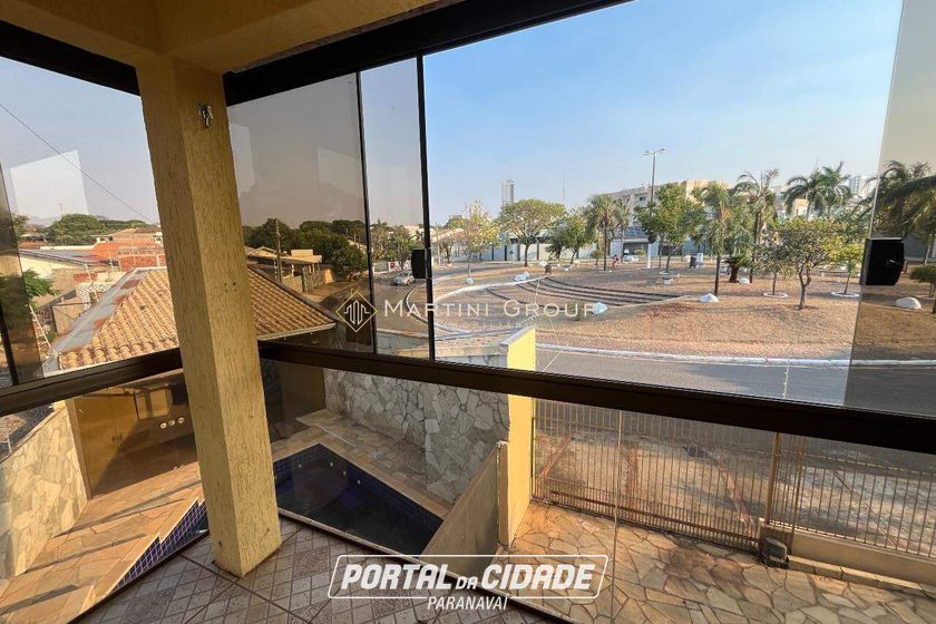 Casa para alugar - 174m&sup2; - Jardim Ouro Branco