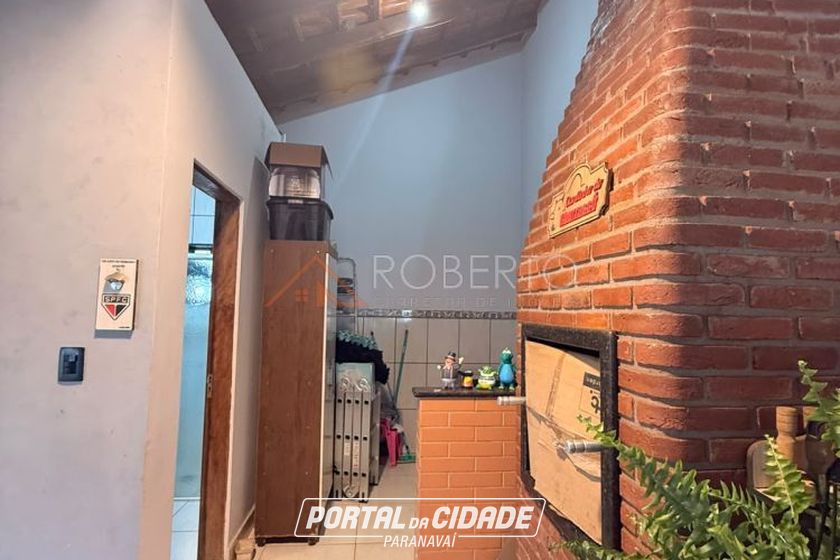Casa &agrave; venda - 303m&sup2; - Conjunto Habitacional Sumar&eacute; (Sumar&eacute;)