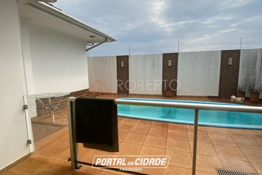 Casa &agrave; venda - 375m&sup2; - Jardim Guanabara