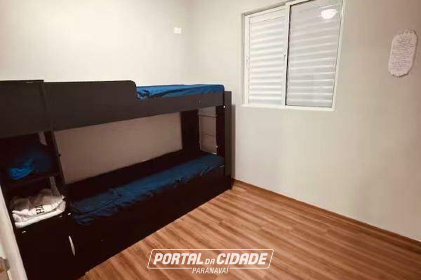 Apartamento &agrave; venda - 70m&sup2; - Residencial Terra de Santa Cruz