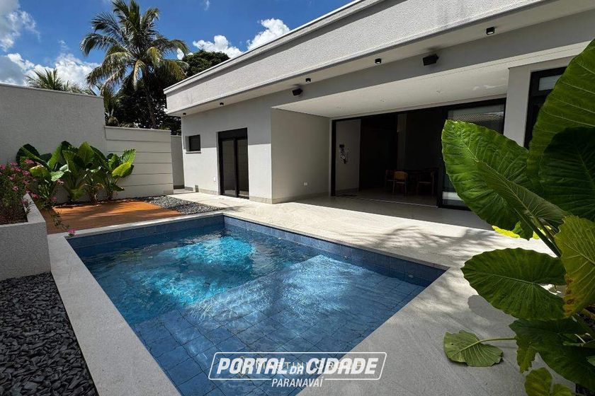 Casa para alugar - 249m&sup2; - Condom&iacute;nio Gran Triunfo