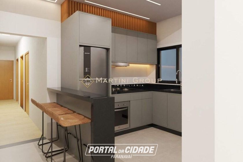 Casa &agrave; venda - 87m&sup2; - Jardim Monte Cristo