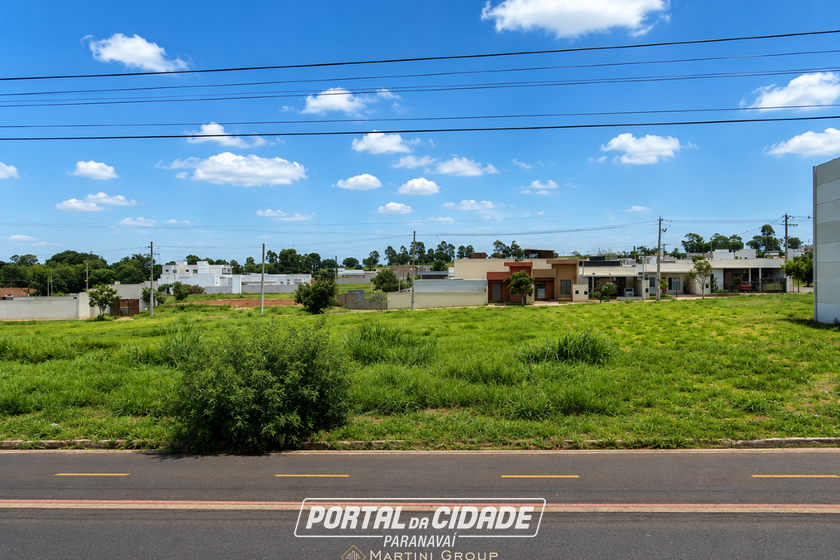 Terreno &agrave; venda - 420m&sup2; - Residencial Campestre