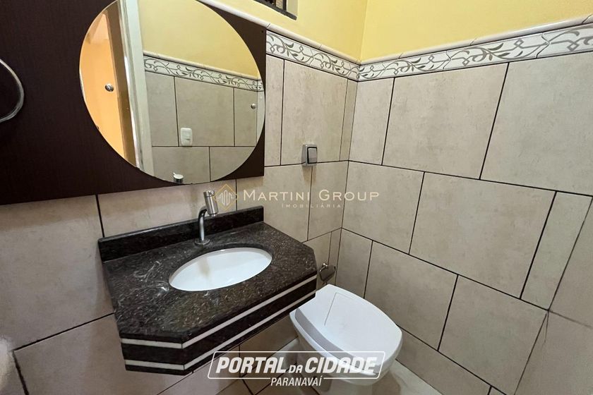 Casa para alugar - 174m&sup2; - Jardim Ouro Branco
