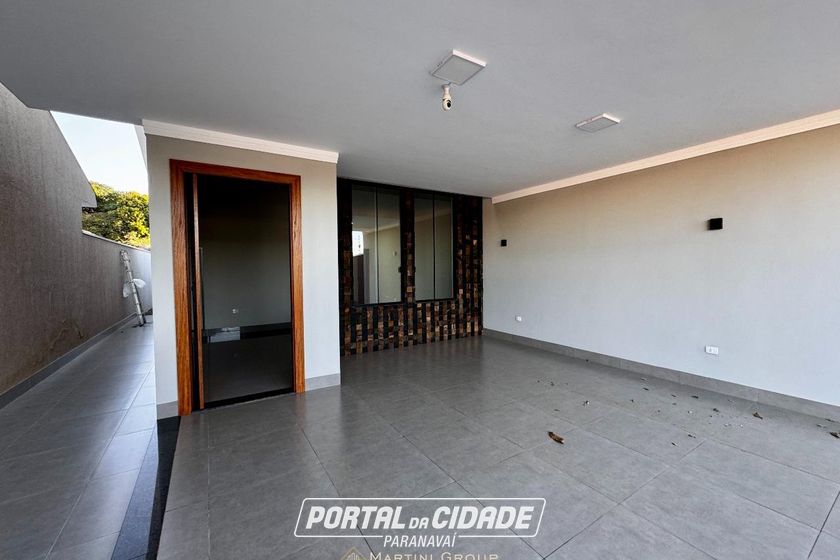 Casa &agrave; venda - 128m&sup2; - Jardim Ouro Branco