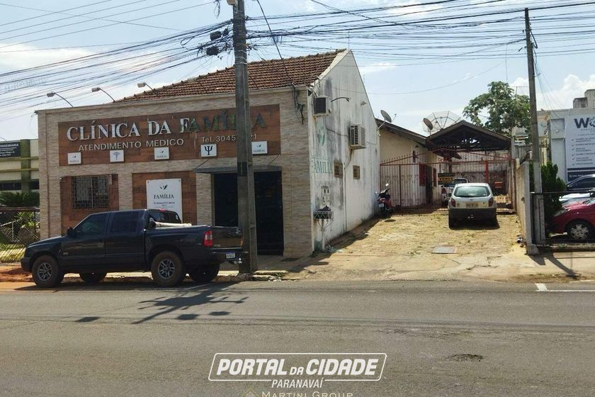 Casa &agrave; venda - 606m&sup2; - Centro