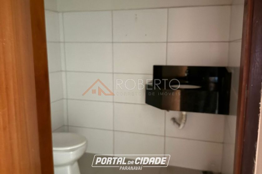 Apartamento para alugar - Centro