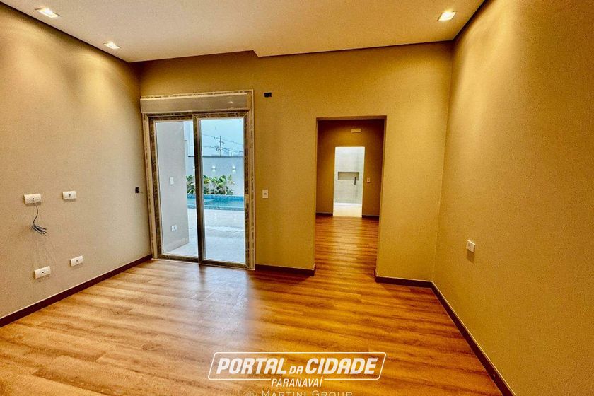 Casa &agrave; venda - 273m&sup2; - Dancaiz Residence