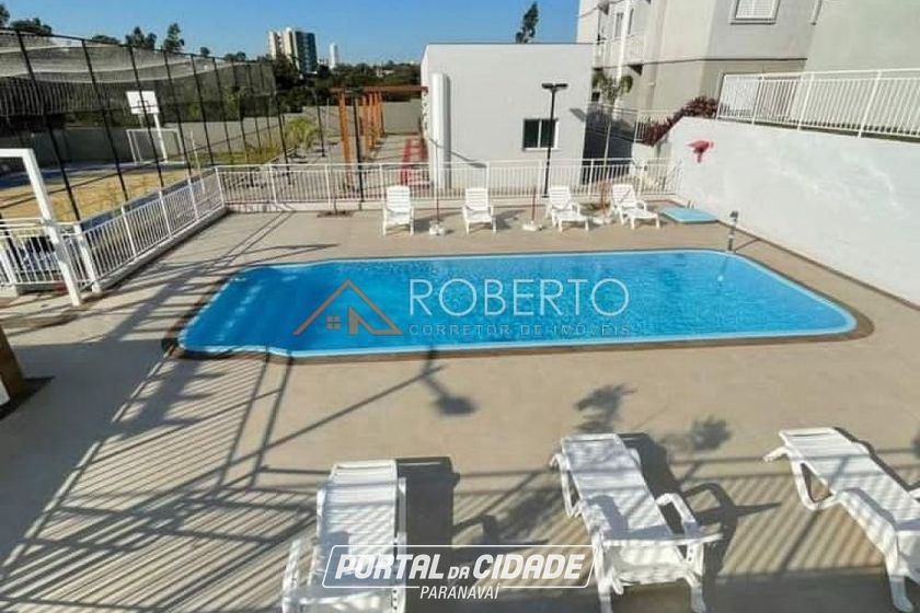 Apartamento &agrave; venda - Jardim das Na&ccedil;&otilde;es