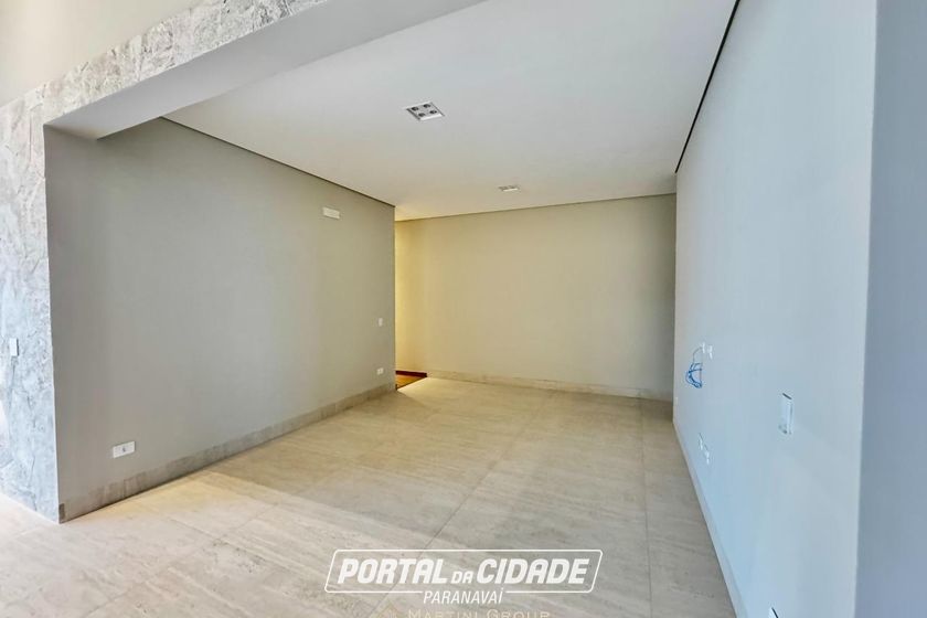 Casa &agrave; venda - 273m&sup2; - Dancaiz Residence