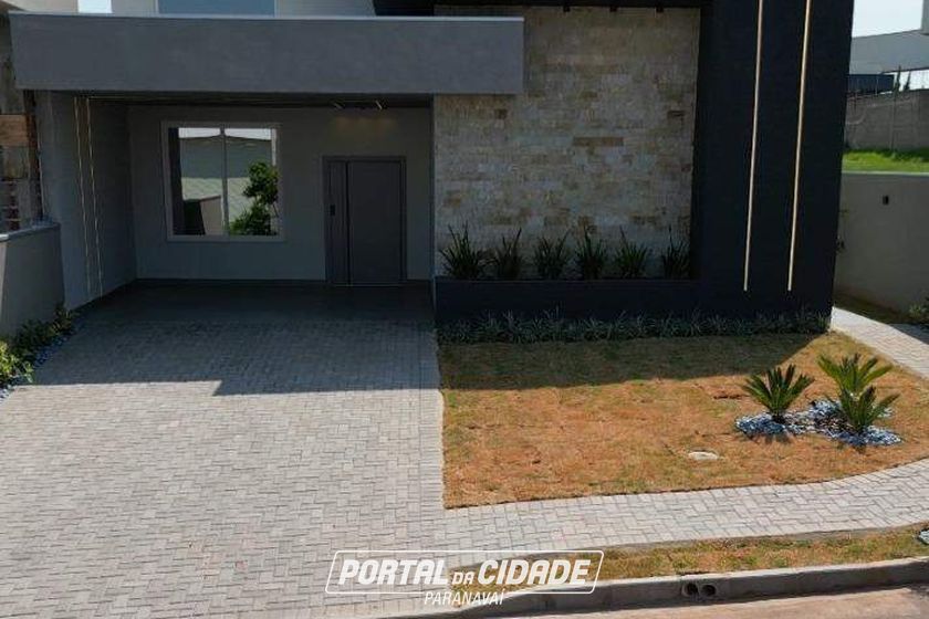 Casa &agrave; venda - 200m&sup2; - Condom&iacute;nio Parthenon