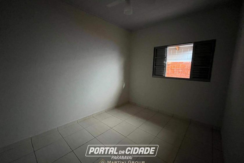 Casa para alugar - 60m&sup2; - Jardim Santos Dumont