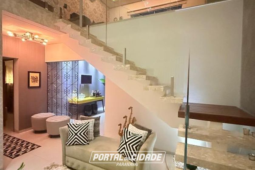 Casa &agrave; venda - 204m&sup2; - Jardim das Palmeiras