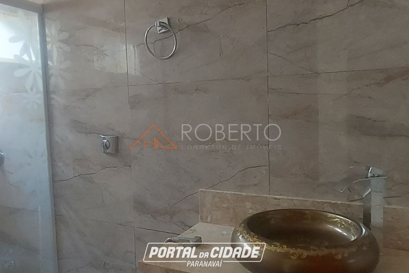 Casa &agrave; venda - 340m&sup2; - MONTE CRISTO