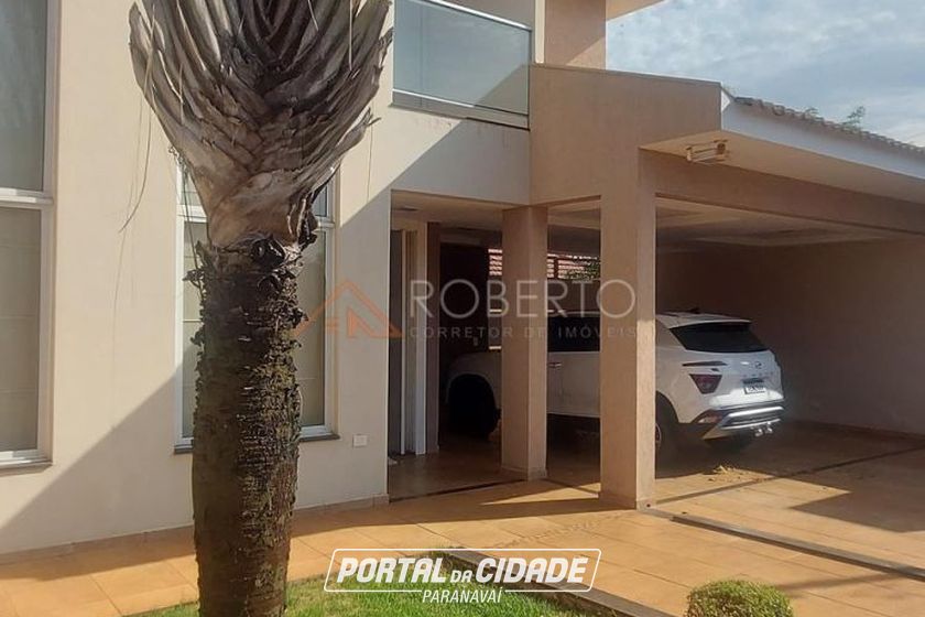 Sobrado &agrave; venda - 522m&sup2; - Jardim Solange