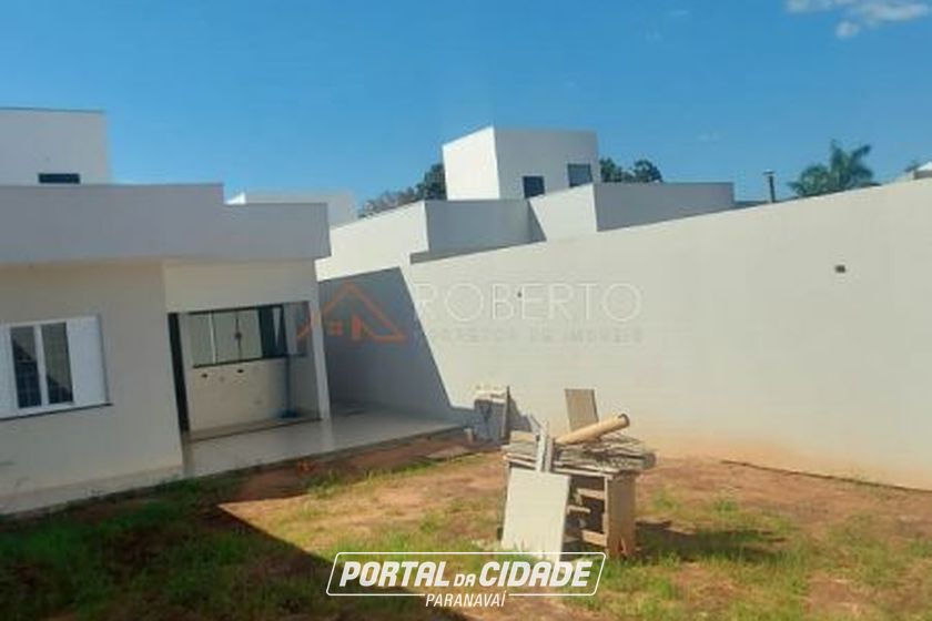 Casa &agrave; venda - 292m&sup2; - Jardim Santos Dumont