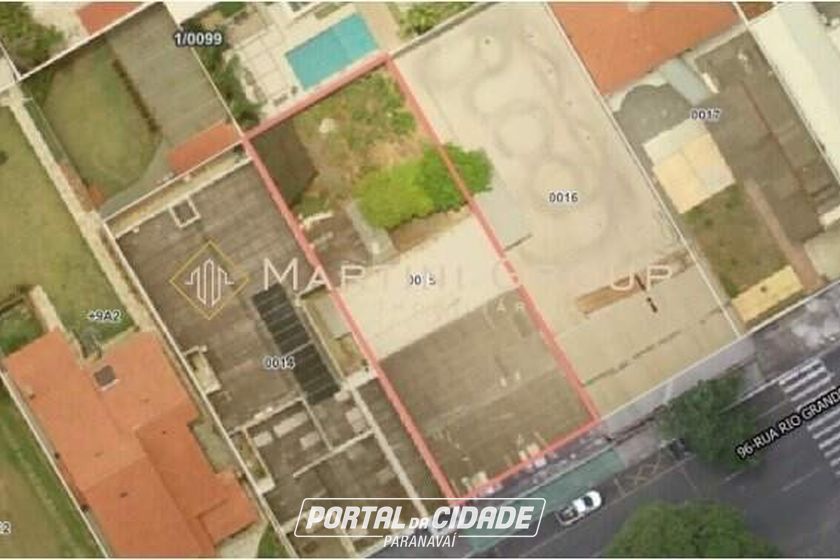 Sala Comercial &agrave; venda - 373m&sup2; - Centro