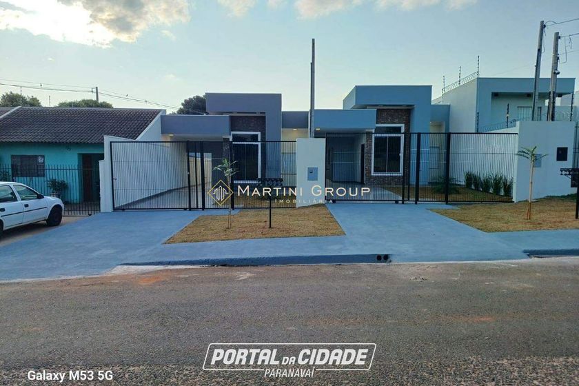 Casa &agrave; venda - 80m&sup2; - Jardim S&atilde;o Jorge