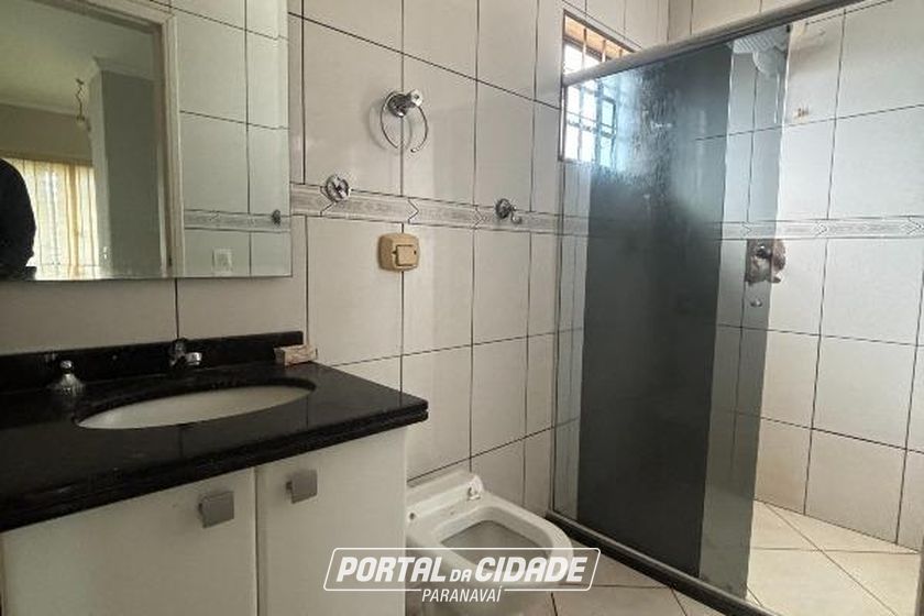 Sobrado para alugar - 178m&sup2; - Centro