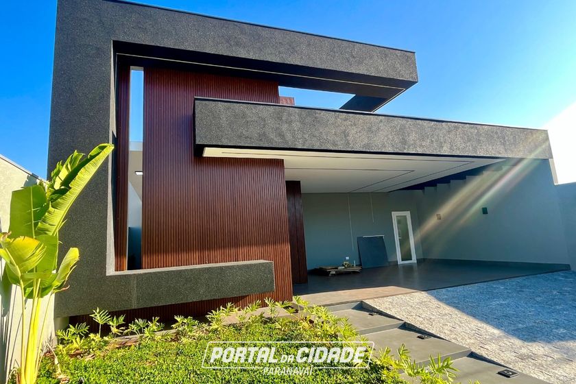 Casa &agrave; venda - 219m&sup2; - Condom&iacute;nio Parthenon
