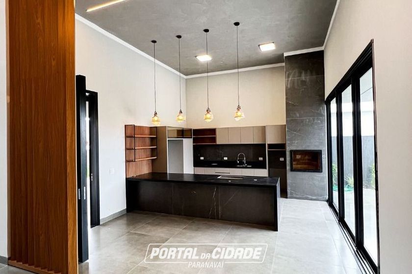 Casa &agrave; venda - 195m&sup2; - Parthenon