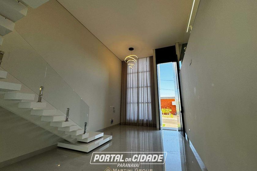 Casa &agrave; venda - 305m&sup2; - Condom&iacute;nio Parthenon