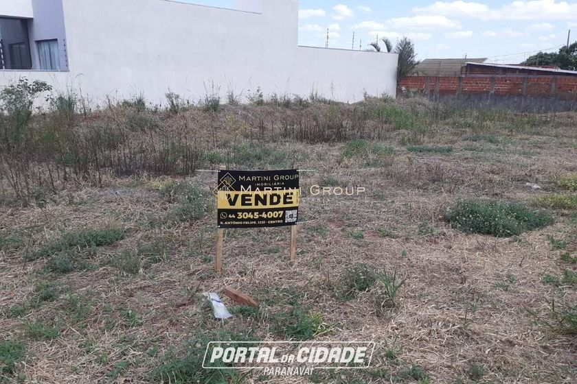 Terreno &agrave; venda - 450m&sup2; - Jardim O&aacute;sis
