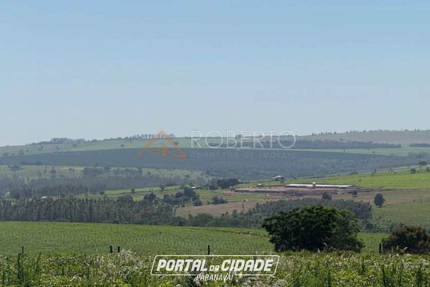 S&iacute;tio &agrave; venda - 181500m&sup2; - AGUA JEANINE
