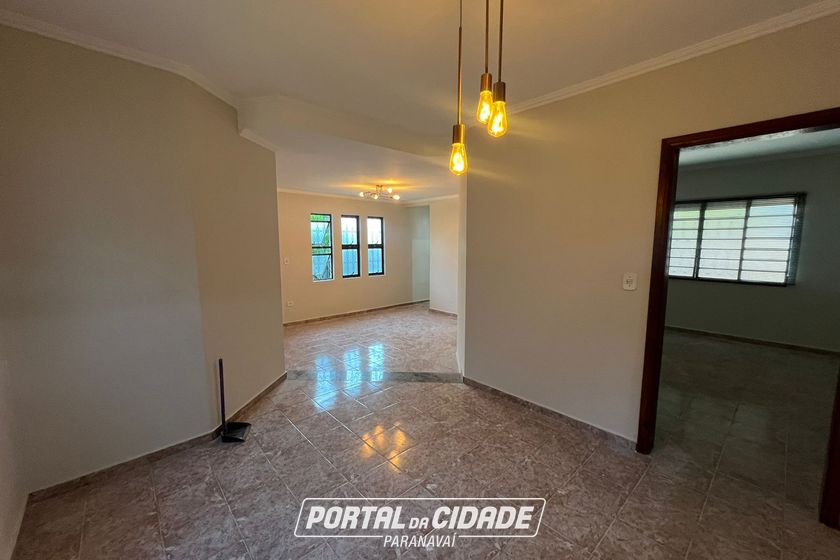 Sobrado para alugar - Jardim Ouro Branco