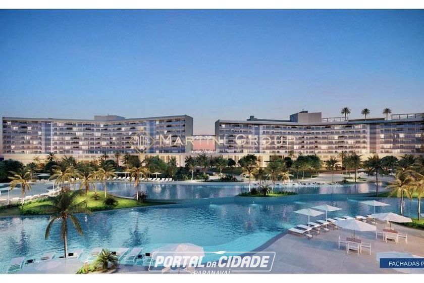 Apartamento &agrave; venda - 65m&sup2; - Tayay&aacute; Porto Rico