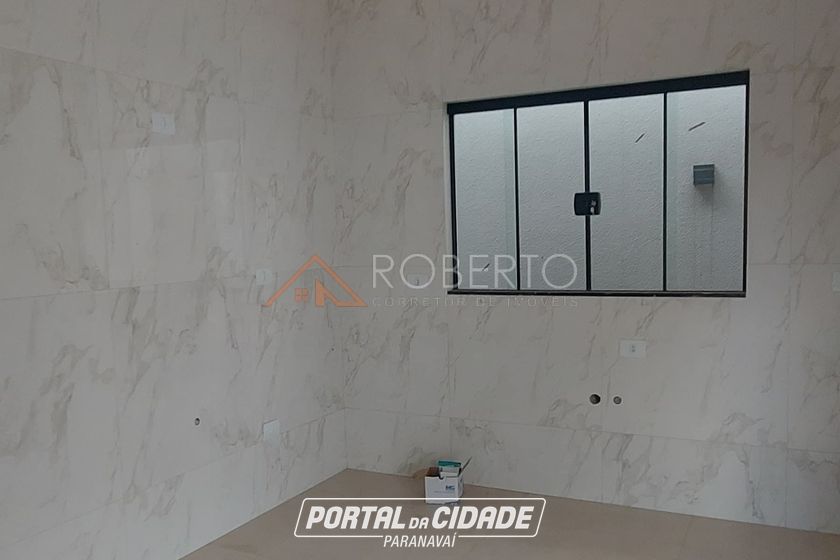 Casa &agrave; venda - 195m&sup2; - Jardim Ouro Branco