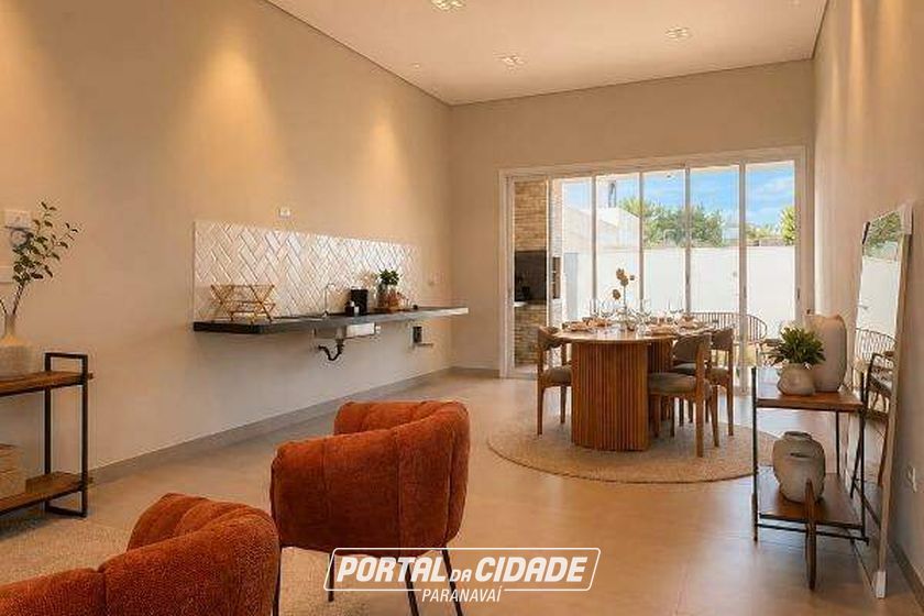 Casa &agrave; venda - 150m&sup2; - Condom&iacute;nio Bougainville