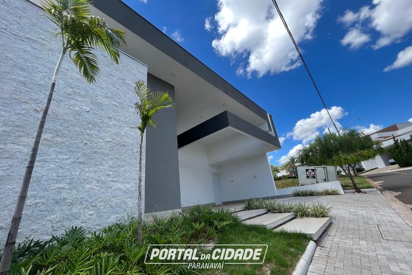 Casa &agrave; venda - 290m&sup2; - Condom&iacute;nio Green Park
